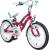 Bicicletta bambina pollici 16