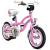 Bicicletta bambina rosa