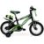 Bicicletta bambino verde 14