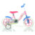Bicicletta con rotelle 2 anni bambina