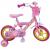 Bicicletta con rotelle peppa pig