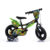 Bicicletta con rotelle per bambino