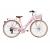 Bicicletta da passeggio rosa