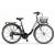 Bicicletta donna alluminio 28