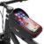 Borsa bici smartphone