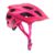 Casco mountain bike rosa