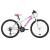 Mountain bike donna rosa