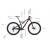 Ricambi bici mountain bike ruote