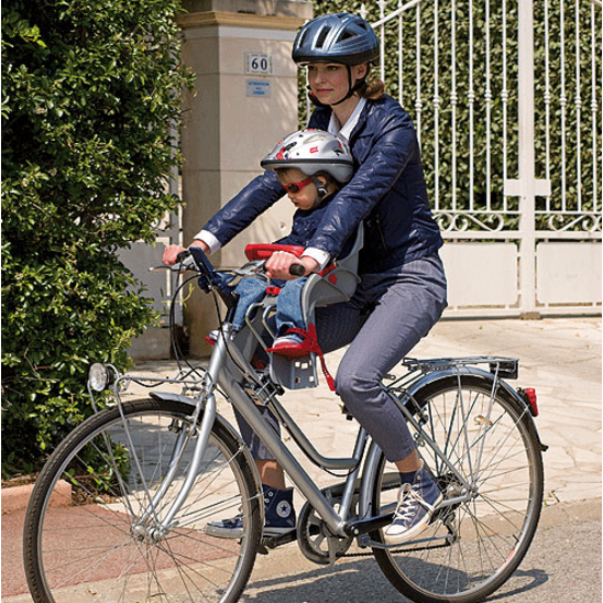 Seggiolino per Bicicletta per Bambini Seggiolino per Bicicletta per Bambini di Sicurezza per Esterni Verde YSML Set di Accessori per Sedile Posteriore per Bici 